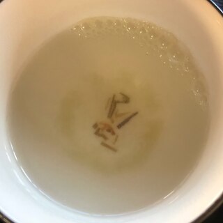 手作り梅昆布茶